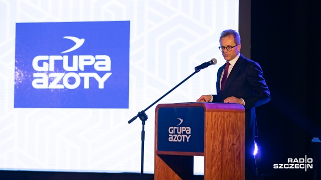 Gala zasłużonych pracowników Grupy Azoty odbyła się w Miejskim Ośrodku Kultury w Policach.
