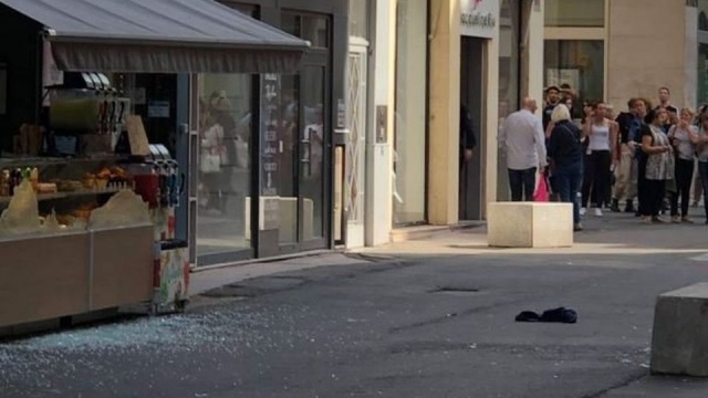 Trzynaście osób zostało rannych w wyniku wybuchu w Lyonie. Życiu żadnej z ofiar, wśród których jest ośmioletnia dziewczynka, nie zagraża niebezpieczeństwo. Większość to lekko ranni.