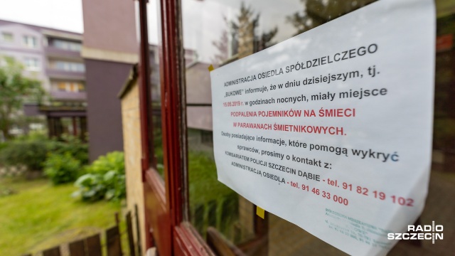 Mieszkańcy szczecińskiego prawobrzeża mówią jednym głosem - tak dużej liczby nieprzyjemnych zdarzeń na osiedlu Bukowym nie było od dawna.