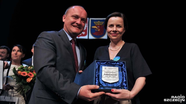 Jeszcze tylko do piątku można zgłosić swojego kandydata w ramach tegorocznej edycji honorowego tytułu Ambasador Szczecina.