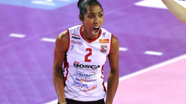 28-letnia Kubanka podpisała roczny kontrakt z polickim klubem. Mierząca 188 cm wzrostu przyjmująca w minionym sezonie występowała w Cu neo Volley we włoskiej Serie A.