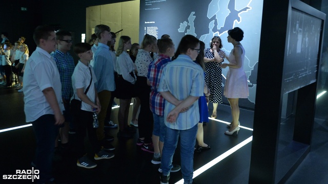 Wybory 4 czerwca, kiedy mieliśmy możliwość wyboru tylko w 35 procentach, nie były żadną rewelacją - mówiła podczas spotkania z młodzieżą w Centrum Dialogu Przełomy opozycjonistka Agnieszka Dąbrowska, córka mecenasa Władysława Siły-Nowickiego.