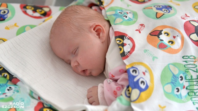 Ważyła zaledwie 450 gramów, przyszła na świat w 22 tygodniu ciąży. Miała tylko 1 procent szans na to, że przeżyje i będzie zdrowa. Mała Lilianna za kilka dni wyjdzie ze szpitala w Zdrojach.