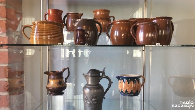 Dzbany, dzbanki i dzbanuszki są bohaterami wystawy Dzban roku, którą w czwartek otwiera Muzeum Historii Szczecina.