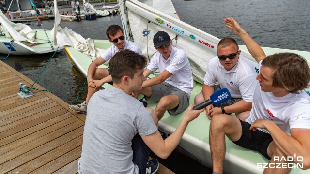Po raz drugi walczą o prym wśród akademików. W szczecińskiej North East Marinie rozpoczęły się Akademickie Mistrzostwa Szczecina w Żeglarstwie.