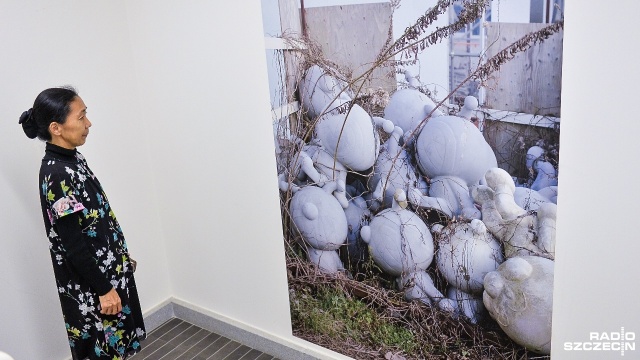 Stulecie nawiązania stosunków dyplomatycznych między Polską i Japonią stało się pretekstem do przygotowania polsko-japońskich wystaw sztuki współczesnej w trzech miastach: Kioto, Poznaniu i Szczecinie.