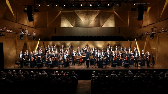 Filharmonia w Szczecinie zakończyła sezon artystyczny 20182019, podczas którego świętowała swój jubileusz siedemdziesięciolecia.