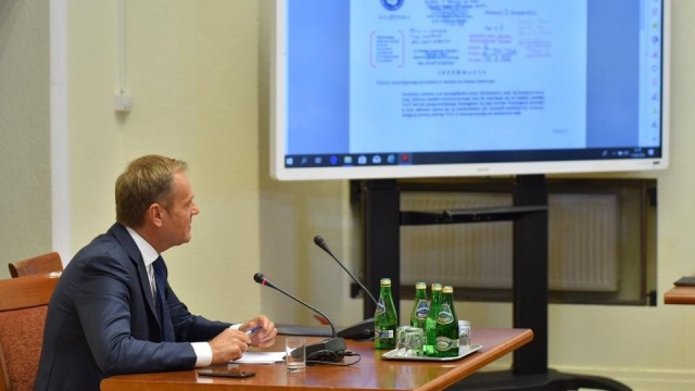 Sejmowa Komisja Śledcza ds. podatku VAT przesłuchała Donalda Tuska. Były premier powiedział między innymi, że miał wiedzę na temat nadużyć w sferze podatku VAT, ale była to wiedza powszechnie znana.