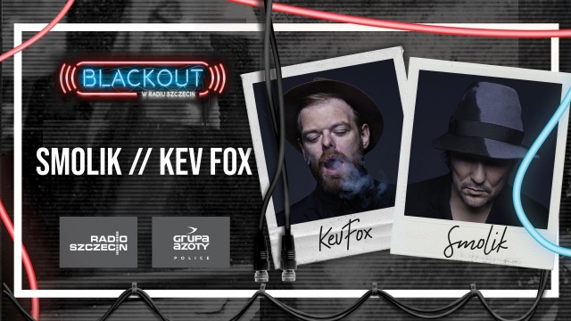 Człowiek orkiestra: kompozytor, producent, multiinstrumentalista - Andrzej Smolik razem z angielskim wokalistą Kevem Foxem kolejnymi gwiazdami serii koncertów Blackout w Radiu Szczecin.