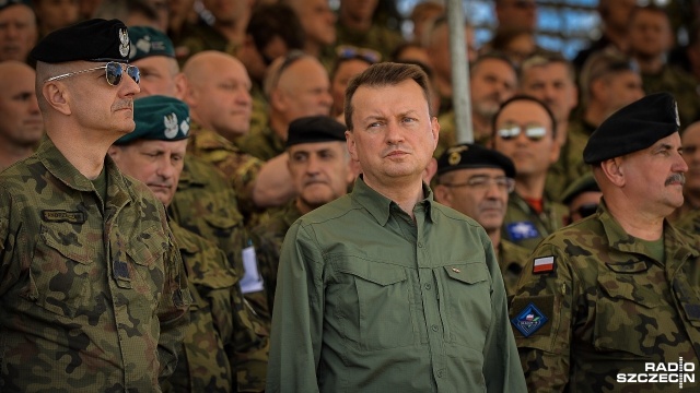 Najnowsze i najlepsze samoloty będą w posiadaniu sił powietrznych RP [ZDJĘCIA]