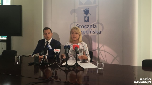Sąd Okręgowy w Szczecinie nie zgodził się, aby klub piłki siatkowej Stocznia Szczecin zabezpieczył swoje roszczenia na majątku Stoczni Szczecińskiej.