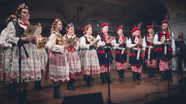 W piątek z okazji jubileuszu 50-lecia działalności Zespołu Pieśni i Tańca Ziemi Szczecińskiej Krąg w Operze na Zamku odbędzie się Koncert Galowy.