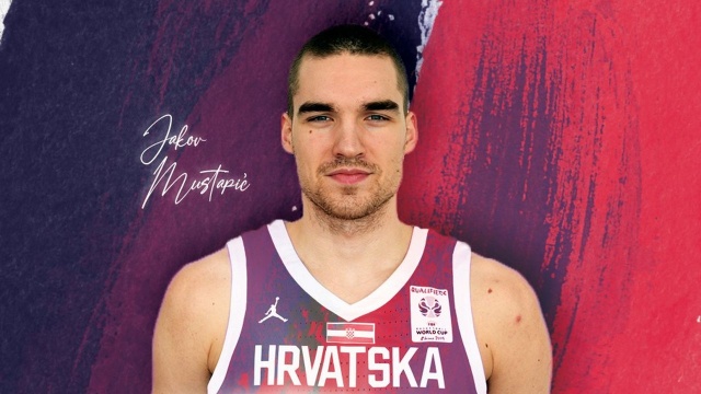 Nowym zawodnikiem koszykarzy Wilków Morskich został Chorwat Jakov Mustapić. To były gracz Miasta Szkła Krosno i aktualny reprezentant Chorwacji.