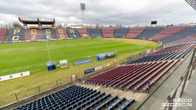 Każdy może zachować pamiątkę ze starego stadionu Pogoni