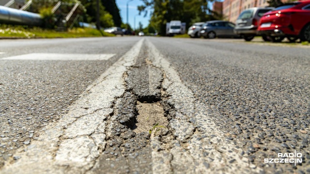 Ponad cztery miliony złotych przekaże Ministerstwo Infrastruktury na przebudowę ulicy Grota-Roweckiego w Szczecinie.