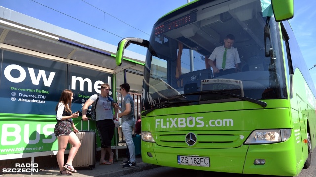 Ze Szczecina do Gdańska i Olsztyna - ruszają nowe bezpośrednie linie Flixbusa. Firma uruchamia dwie nowe linie: dzienną i nocną.