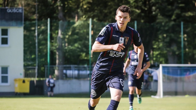 Piłkarz Pogoni Szczecin Mateusz Bochnak będzie sprawdzany przez Wisłę Płock. 21-letni skrzydłowy rozpoczął przygotowania do rozgrywek ekstraklasy z pierwszym zespołem portowego klubu.