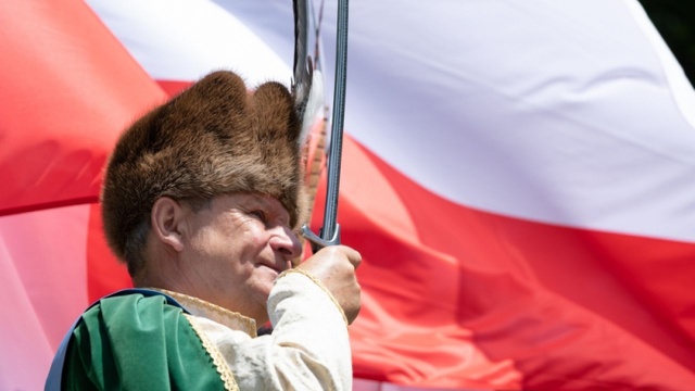 W Lublinie zakończyły się międzynarodowe uroczystości 450-lecia zawarcia Unii Lubelskiej. Obchody rozpoczęła msza święta, podczas której homilię wygłosił Metropolita wileński arcybiskup Gintaras Grusas.