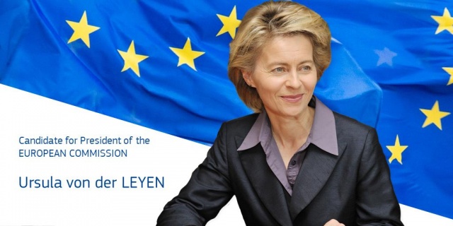 Przewodniczącą Komisji Europejskiej będzie minister obrony Niemiec. Goście Radia Szczecin na Wieczór ocenili wybór Ursuli von der Leyen.