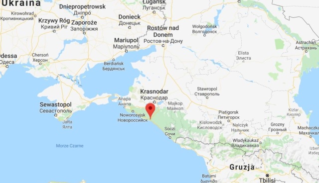 W Kraju Krasnodarskim wywrócił się turystyczny statek z 43 pasażerami na pokładzie. Według części rosyjskich agencji, dwie osoby nie żyją, a sześciu poszukują służby ratownicze.