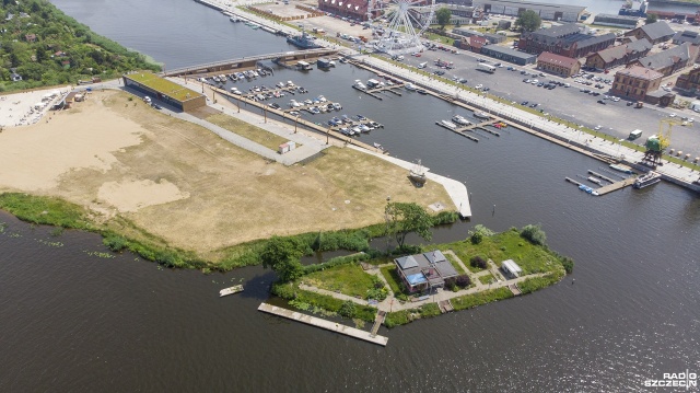 Siatkówka plażowa zagości na Wyspie Grodzkiej. W Szczecinie odbędą się w sobotę Mistrzostwa Województwa Zachodniopomorskiego w siatkówce plażowej mężczyzn Grand Prix Szczecina 2019.