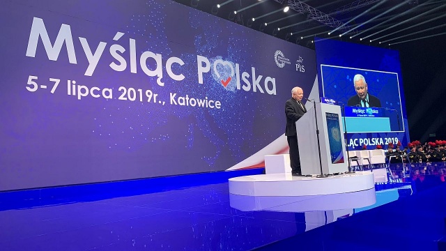 Prezes Kaczyński: Musimy podtrzymywać dobry czas Polski
