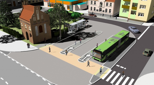 Pod koniec miesiąca rozpocznie się modernizacja węzła przesiadkowego Police Rynek. Wiązać się to będzie z czasowym wyłączeniem tej pętli dla pasażerów linii autobusowych.