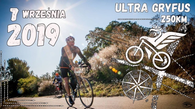250 kilometrów wokół Zalewu Szczecińskiego. Tyle w pierwszą sobotę września przejadą uczestnicy rowerowego rajdu Ultra Gryfus, na który właśnie ruszyły zapisy.