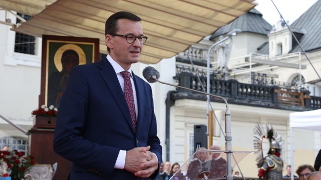 Na Jasnej Górze zakończyła się 28. Pielgrzymka Rodziny Radia Maryja. Centralnej mszy świętej, odprawianej na jasnogórskim Szczycie, przewodniczył biskup Ignacy Dec, ordynariusz diecezji świdnickiej. Gościem specjalnym pielgrzymki był premier Mateusz Morawiecki.