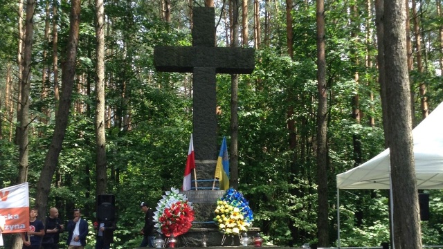 W Janowej Dolinie na Wołyniu apelowano o wznowienie możliwości ekshumacji i upamiętnień polskich ofiar na Ukrainie. Podczas uroczystości modlono się w intencji ofiar mordu dokonanego w Janowej Dolinie na ludności polskiej przez ukraińskich nacjonalistów podczas rzezi wołyńskiej. W uroczystościach wzięli udział przedstawiciele polskich władz.