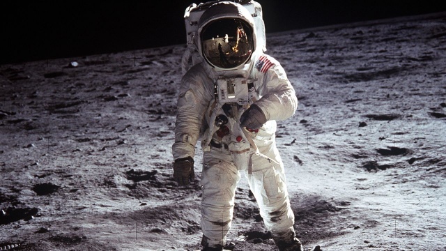 NASA celebruje 50. rocznicę obecności człowieka na Księżycu. Uroczystości z tej okazji odbędą się w wielu częściach USA.