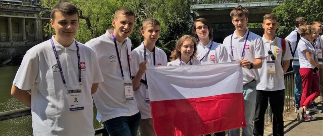 Sukces naszej uczennicy na Międzynarodowej Olimpiadzie Matematycznej. Justyna Jaworska z XIII Liceum Ogólnokształcącego w Szczecinie wywalczyła brązowy medal.
