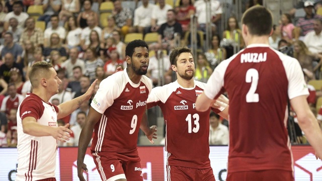 Siatkarska reprezentacja Polski pokonała Holandię 3:1 w niedzielnym towarzyskim meczu rozegranym w Opolu.