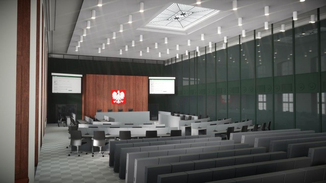 Do 27 sierpnia można składać oferty na przebudowę pomieszczeń po byłej Filharmonii Szczecińskiej. Ma tam powstać sala sesyjna.