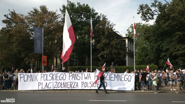 75. rocznica wybuchu Powstania Warszawskiego w oczach gości audycji Radio Szczecin na Wieczór.