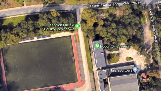 Jedyną ofertę na przebudowę ulic przy Stadionie Miejskim w Szczecinie złożyła spółka STRABAG. Miasto właśnie otworzyło ofertę.