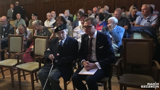 To kluczowe wydarzenie, musimy kultywować o nim pamięć i czerpać z niego mądrość - tak o Powstaniu Warszawskim mówił dyrektor Archiwum Państwowego w Szczecinie.