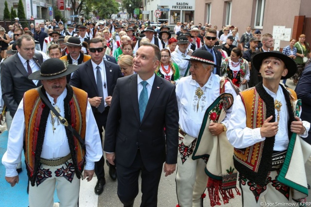 Zdaniem prezydenta Andrzeja Dudy kampania przed wyborami parlamentarnymi powinna być jak najkrótsza, dlatego zaproponował, aby odbyły się one 13 października.
