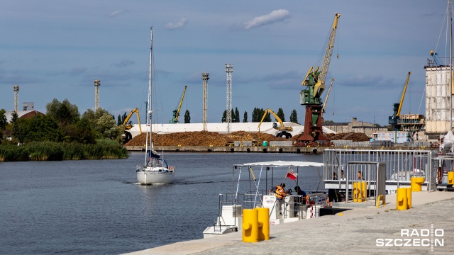 Do Szczecina przypłynęły jednostki z Niemiec, Polski, Litwy, Danii i Chorwacji. To uczestnicy rejsu organizowanego w ramach projektu South Coast Baltic.