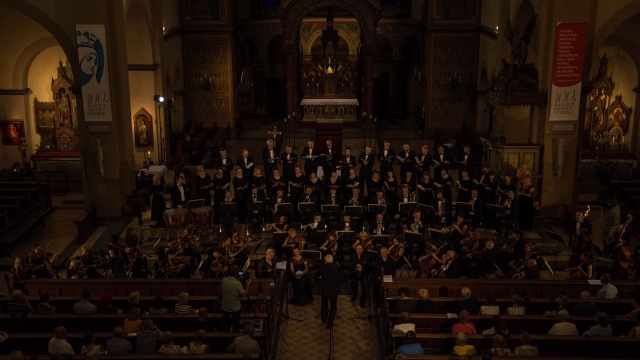 XV Międzynarodowy Festiwal Muzyczny Sacrum Non Profanum zawitał w niedzielę w Berlinie.