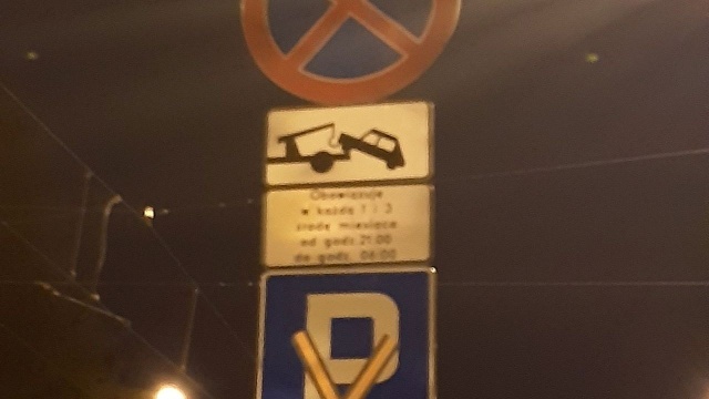 Cotygodniowe porządkowanie ul. Potulickiej w Szczecinie rozpocznie się w środę o godz. 21. Do godz. 6 rano służby miejskie czyścić będą ulice oraz okoliczne parkingi.