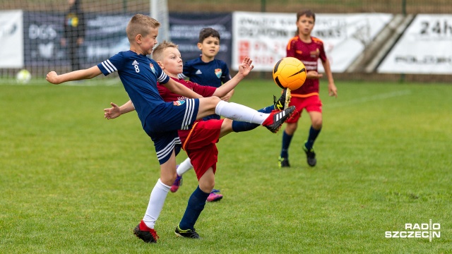Potrzebna była seria rzutów karnych. Młodzieżowy zespół FASE Szczecin zwycięzcą turnieju WB Cup, organizowanego na stadionie w Wołczkowie.