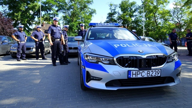 W ciągu pierwszych dwóch tygodni funkcjonowania grupy policyjnej Speed, funkcjonariusze ujawnili 1300 wykroczeń w ruchu drogowym.