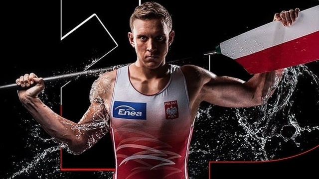 Łukasz Posyłajka z AZS Szczecin wystąpi - w rozpoczynających się w niedzielę - Mistrzostwach Świata w wioślarstwie w Linz.