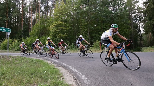 Wystartował tam rajd Grand Prix Amatorów na Szosie - Rowerem przez Polskę. Start i meta są zlokalizowane właśnie w Połczynie, a trasa rajdu prowadzi przez Pojezierze Drawskie oraz Szwajcarię Połczyńską.