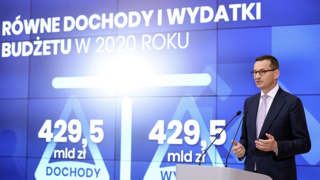 Rząd przygotował na przyszły rok projekt budżetu bez deficytu. Projekt został wstępnie przyjęty przez Radę Ministrów.