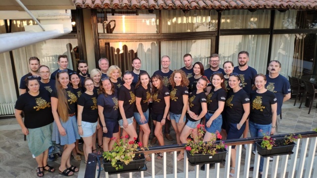 Chór Akademicki Zachodniopomorskiego Uniwersytetu Technologicznego zwyciężył w kategorii 039039Dorosłe Chóry Mieszane039039 podczas Festiwalu w Ochrydzie.