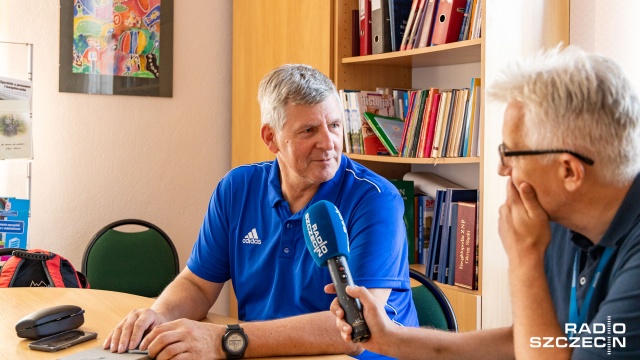 Wojciech Szczęsny został nowym przewodniczącym zachodniopomorskich struktur Związku Nauczycielstwa Polskiego.