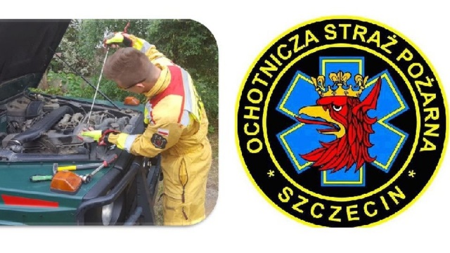 Tylko do końca tygodnia potrwa internetowa zbiórka na rzecz szczecińskiej Ochotniczej Straży Pożarnej.