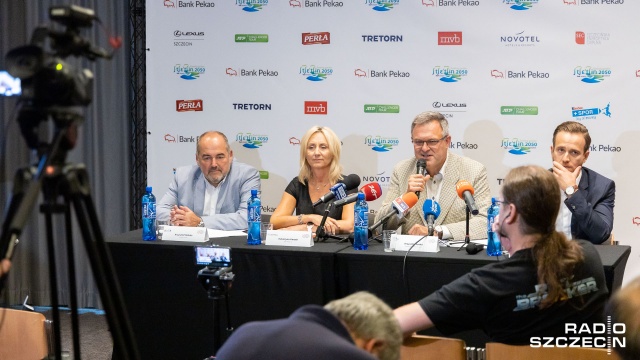 Największy budżet w Polsce, wieloletnia tradycja nie tylko samego turnieju tenisowego, ale także zmagań artystów, koncertów muzycznych i wydarzeń dla dzieci - organizatorzy zapraszają na kolejną odsłonę Pekao Szczecin Open na kortach przy alei Wojska Polskiego.